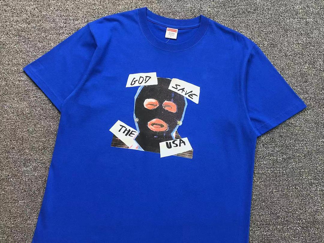 Supreme 98 S⭐⭐R⭐⭐E T-SHIRT 126180802 (Im 170Cm 60Kg I Wear Size M In The Phot) - Image 21