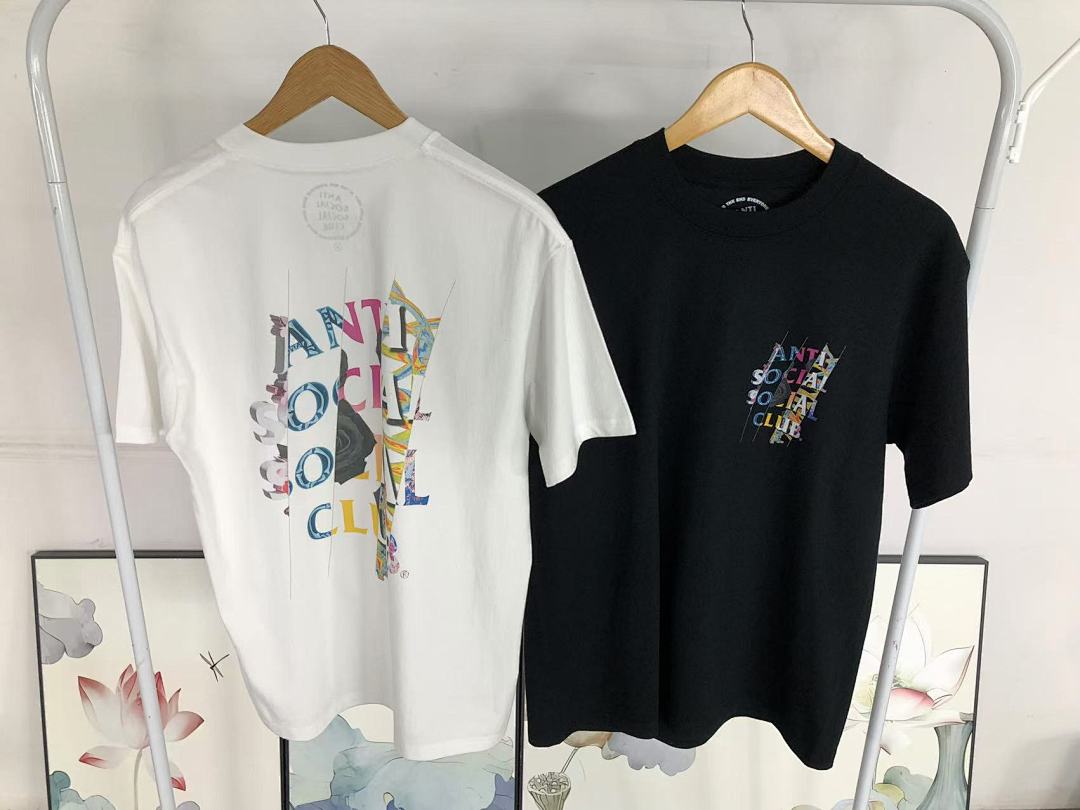 Christian Louboutin 85 ANTI SOCIAL CLUB T-SHIRT 3108080802 (Im 170Cm 60Kg I Wear Size M In The Phot) - Image 22