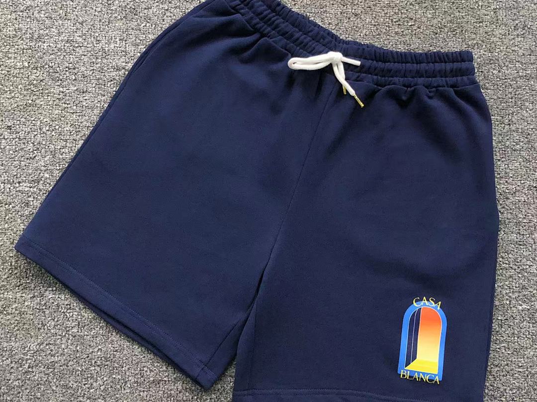 Casablanca 165 CASABLANCA SHORTS 591122127 (Im 170Cm 60Kg I Wear Size XL In The Phot) - Image 16