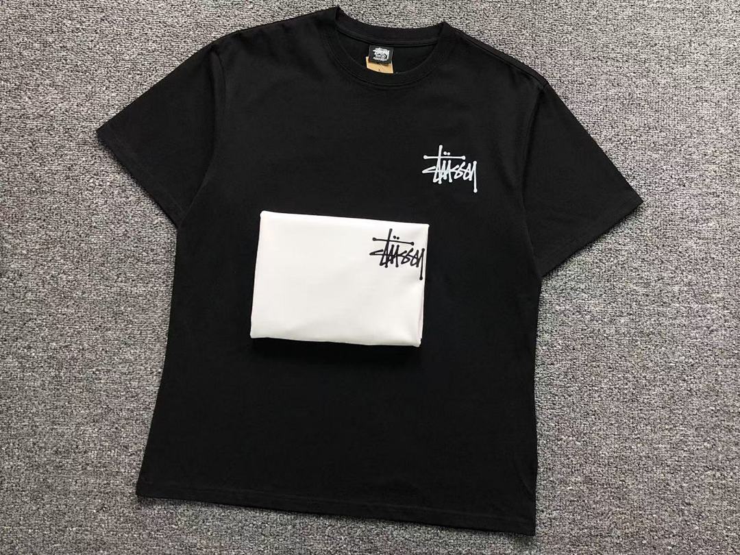Stussy 78 STUSSY T-SHIRT 502192582 (Im 170Cm 57Kg I Wear Size M In The Phot) - Image 16