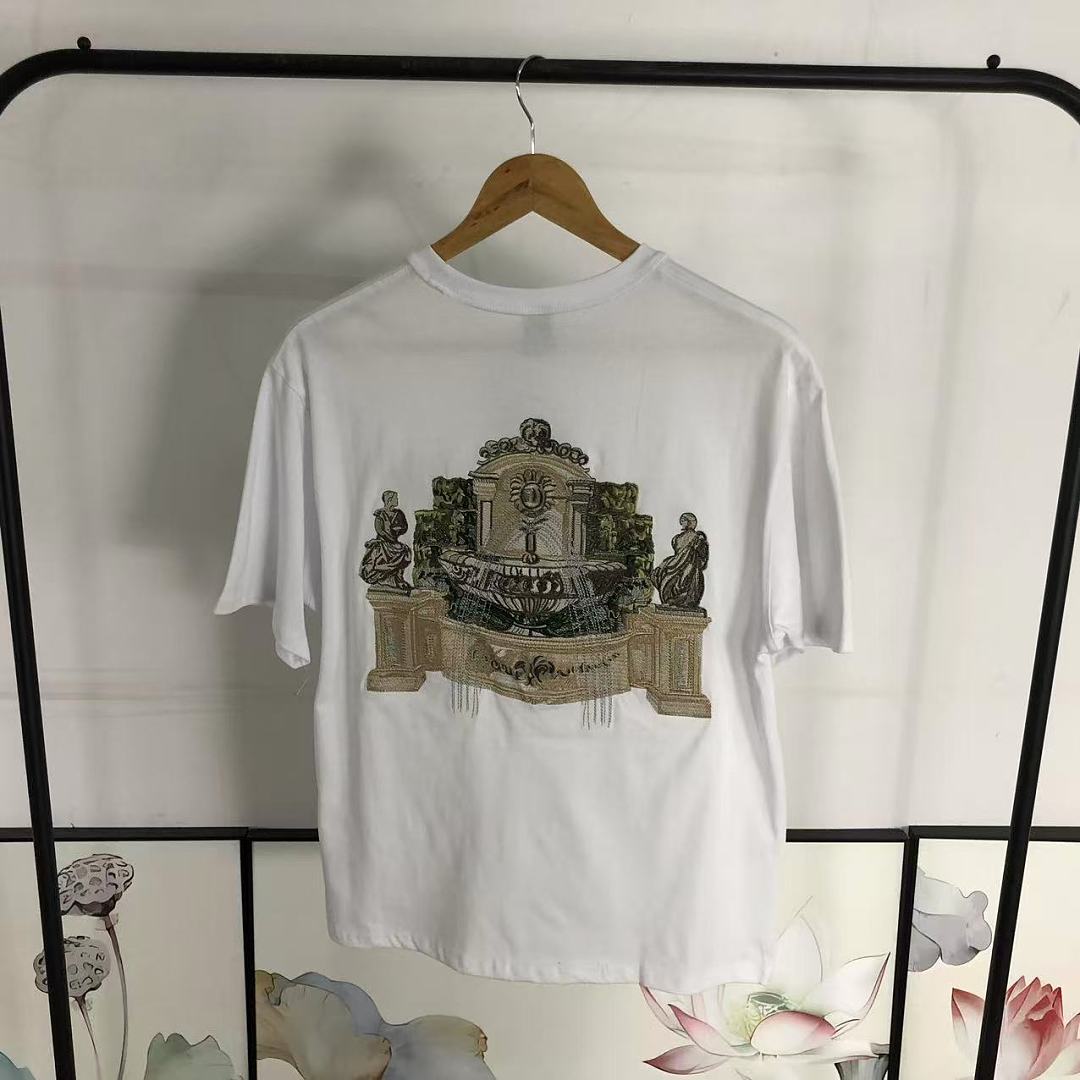 Chanel 88 DER⭐CHUT⭐E T-SHIRT 124261056 (Im 170Cm 60Kg I Wear Size S In The Phot) - Image 20