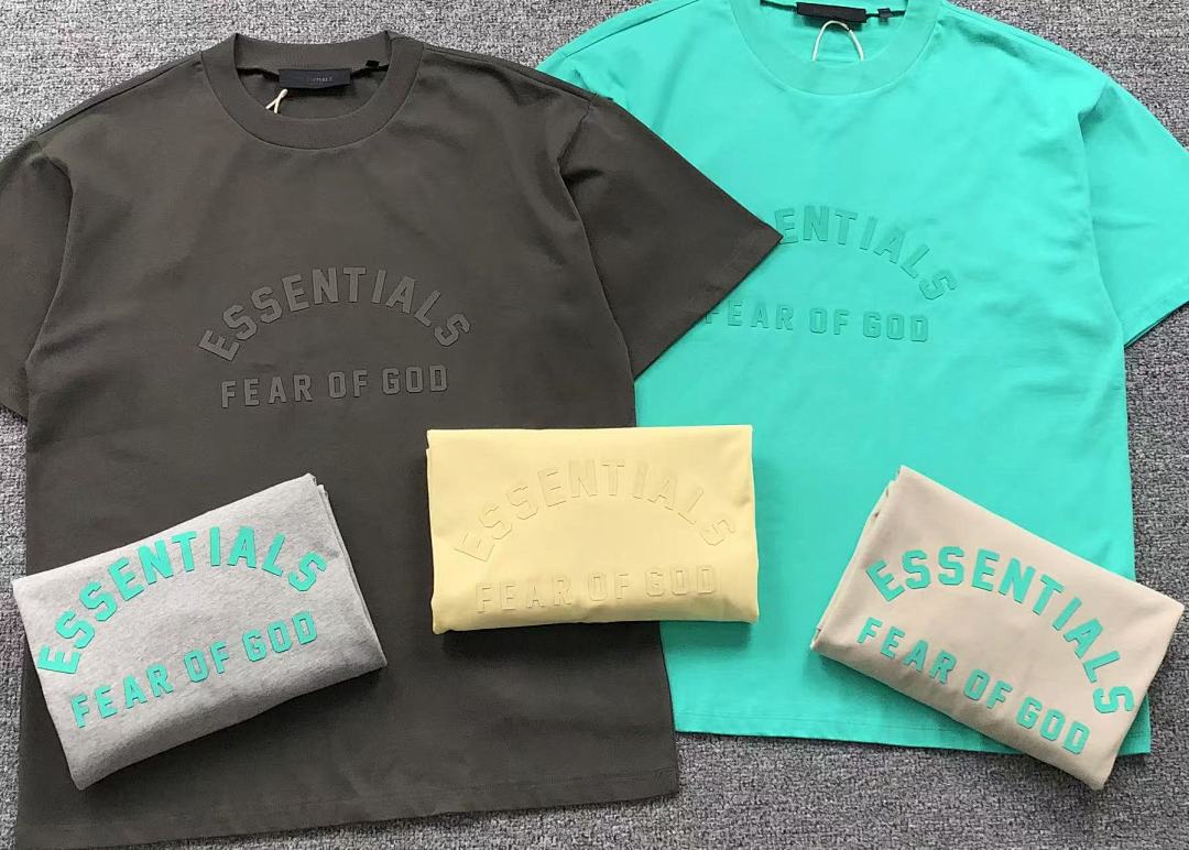 Fear of God 98 FOG T-SHIRT 412133017 (Im 170Cm 57Kg I Wear Size M In The Phot) - Image 7