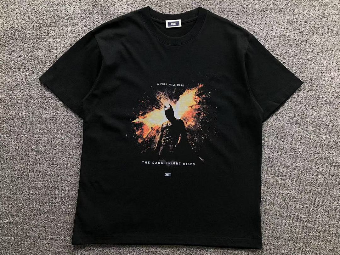 Kith 95 KITH T-SHIRT 504192595 (Im 170Cm 60Kg I Wear Size M In The Phot) - Image 5