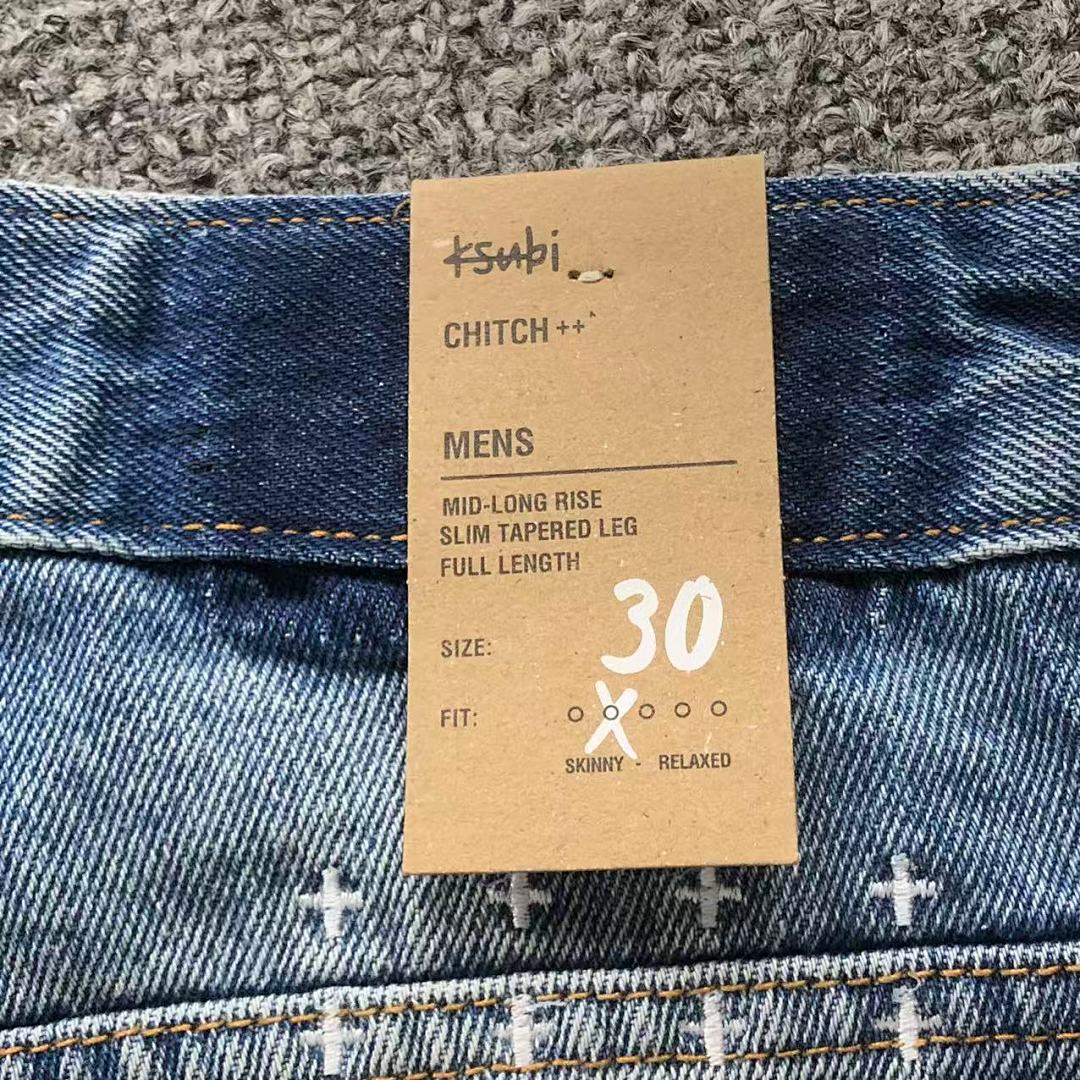 Ksubi 215 K⭐U⭐I TROUSERS 3201170117 (Im 170Cm 60Kg I Wear Size 30 In The Phot) - Image 16