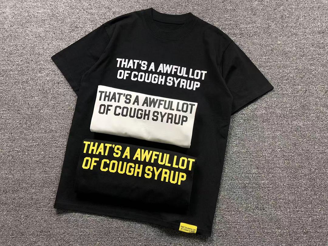 Cough Syrup 108 COU⭐H SY⭐UP T-SHIRT 3112061172 (Im 170Cm 60Kg I Wear Size M In The Phot) - Image 19
