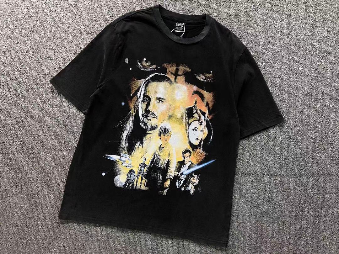 Chanel 95 SAINT MICHAEL T-SHIRT 5251904162 (Im 170Cm 60Kg I Wear Size M In The Phot) - Image 6
