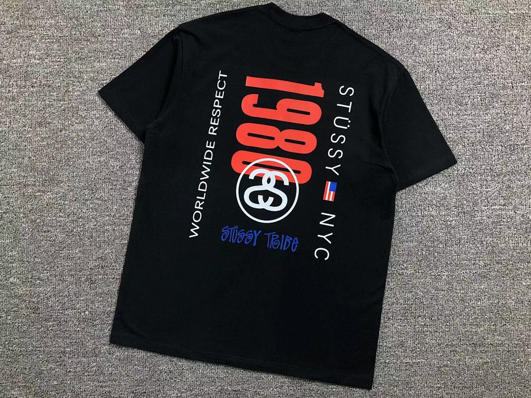 Stussy 85 STUSSY T-SHIRT - Image 8