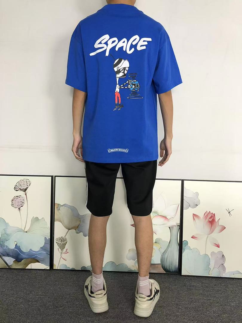 Comme des Garcons 98 C⭐⭐OME HE⭐⭐TS T-SHIRT 42061240144 (Im 170Cm 60Kg I Wear Size M In The Phot) - Image 4