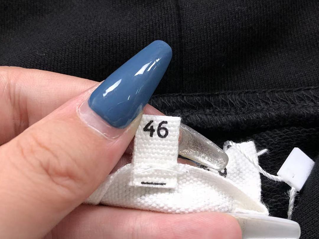 On Running 125 MAISON MARGIELA HOODIE 58261086 (Im 170Cm 60Kg I Wear Size 46 In The Phot) - Image 22