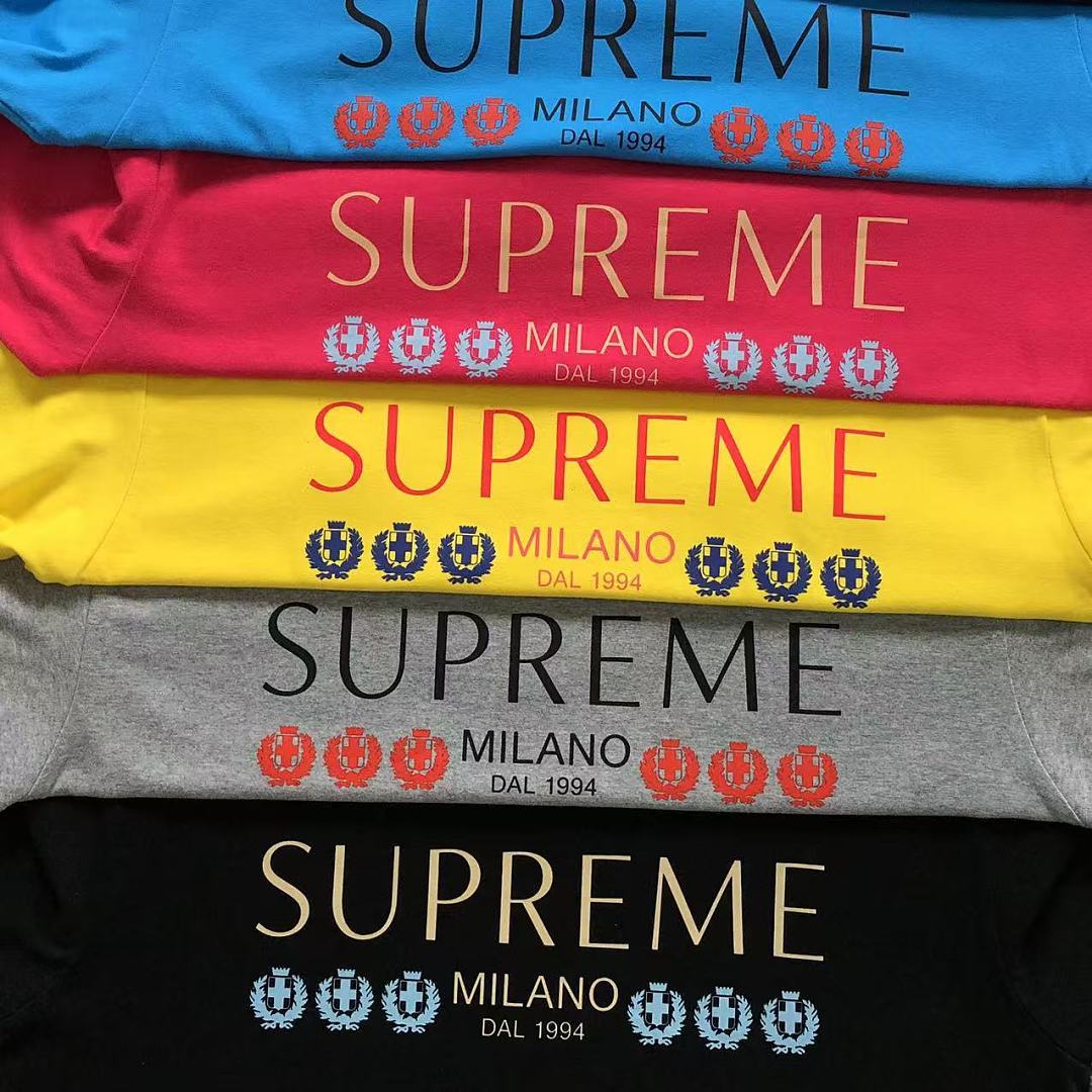Supreme 98 S⭐⭐R⭐⭐E T-SHIRT 127210502 (Im 170Cm 60Kg I Wear Size L In The Phot) - Image 25