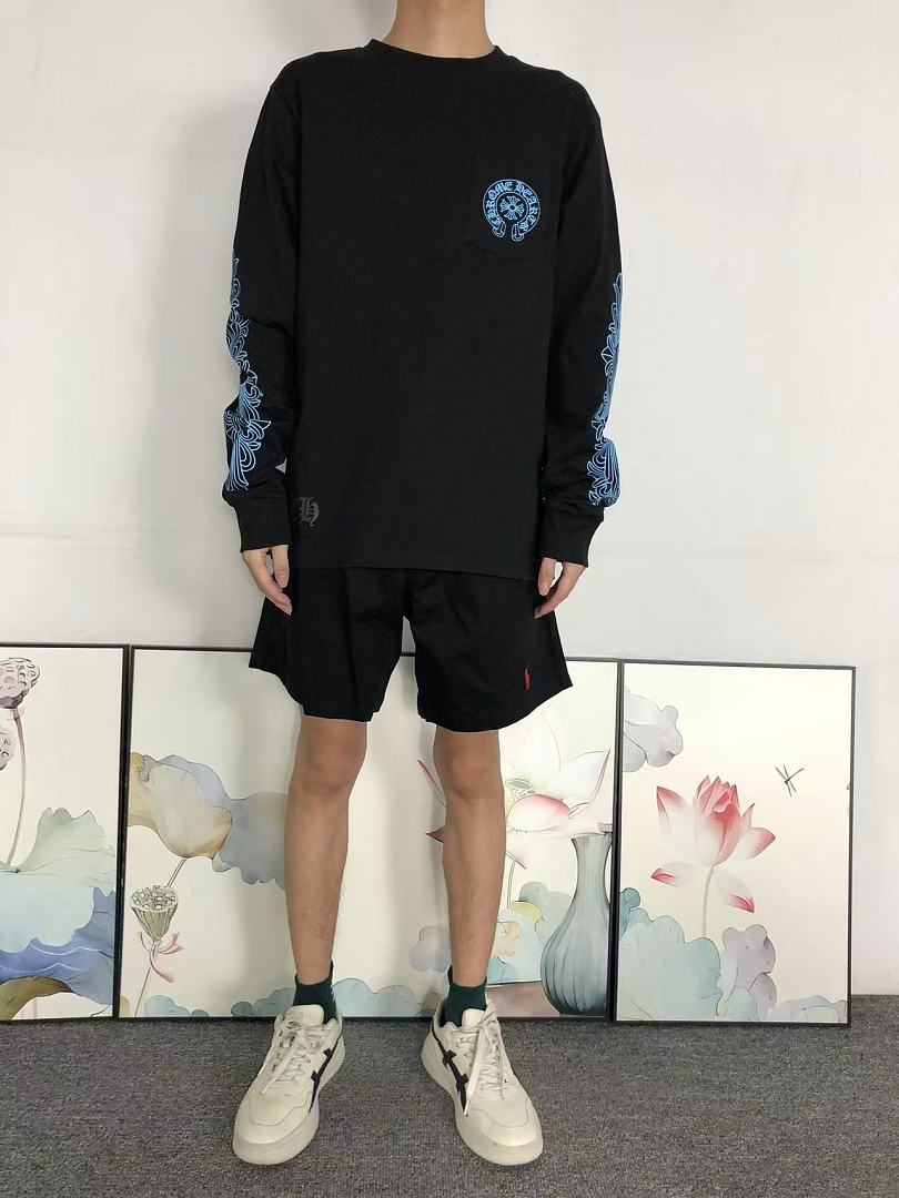Comme des Garcons 98 C⭐⭐OME HE⭐⭐TS LONG SLEEVED 42062303144 (Im 170Cm 60Kg I Wear Size M In The Phot) - Image 3