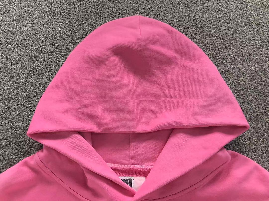Sp5der TROUSERS SP5DER HOODIE - Image 21