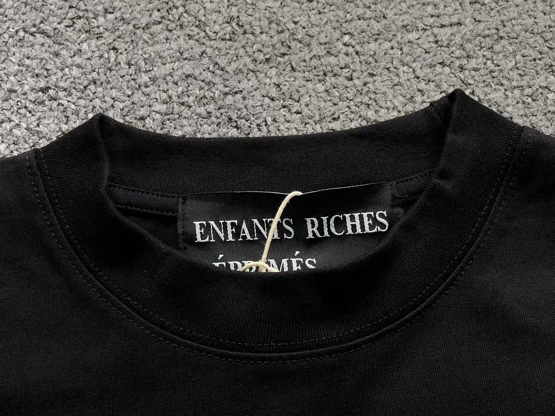 Chanel 95 ENFANTS RICHES DEPRIMES T-SHIRT 5260855162 (Im 170Cm 60Kg I Wear Size M In The Phot) - Image 24