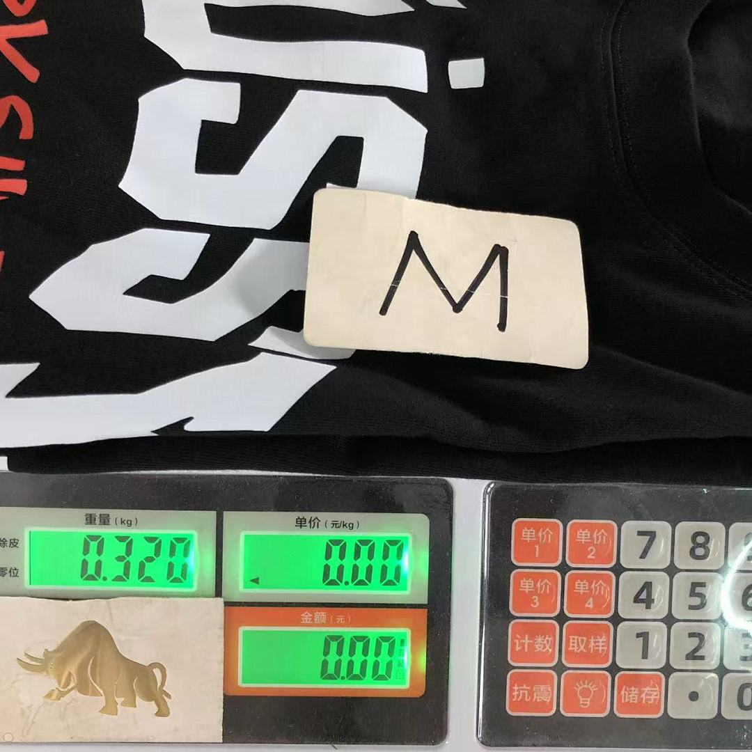 Stussy 158 STUSSY LONG SLEEVED 22041327001 (Im 170Cm 60Kg I Wear Size M In The Phot) - Image 29