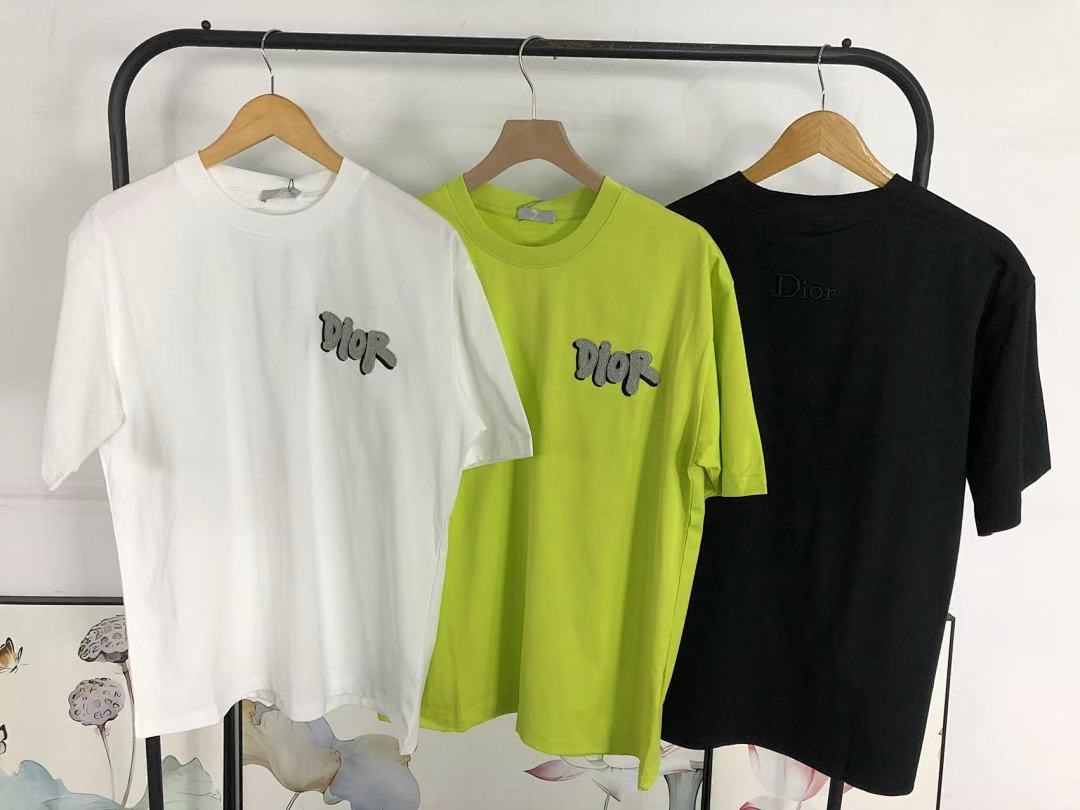 Dior 115 D⭐O⭐ T-SHIRT 520121820 (Im 170Cm 60Kg I Wear Size M In The Phot) - Image 27