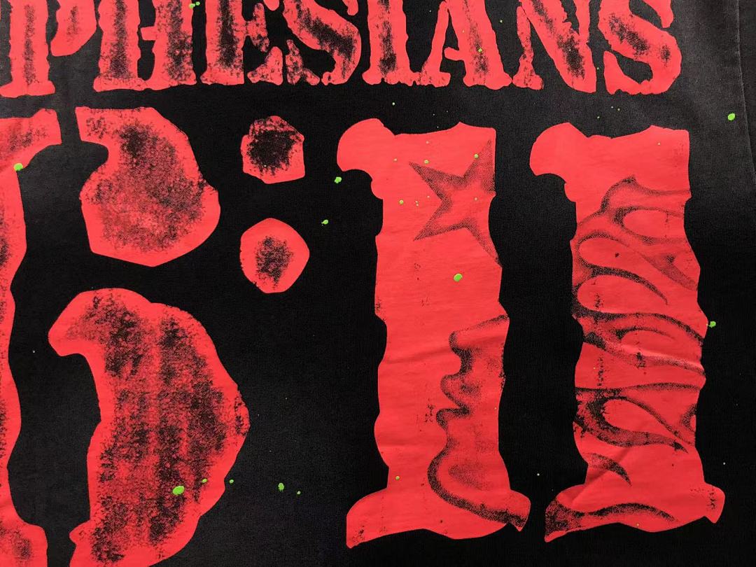 Hellstar 138 HELLSTAR T-SHIRT 3103271072 (Im 170Cm 60Kg I Wear Size M In The Phot) - Image 15
