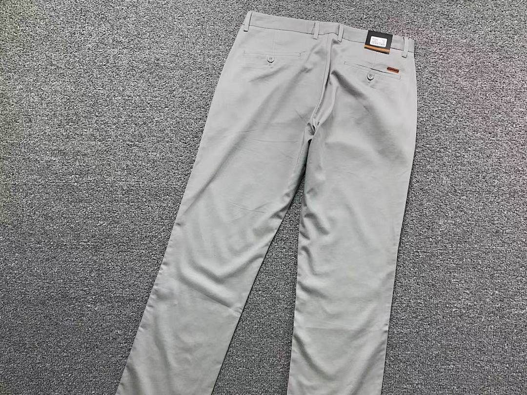 Unbranded 215 ERMENEGILDO ZEGNA TROUSERS 2204043201 (Im 170Cm 60Kg I Wear Size 33 In The Phot) - Image 10