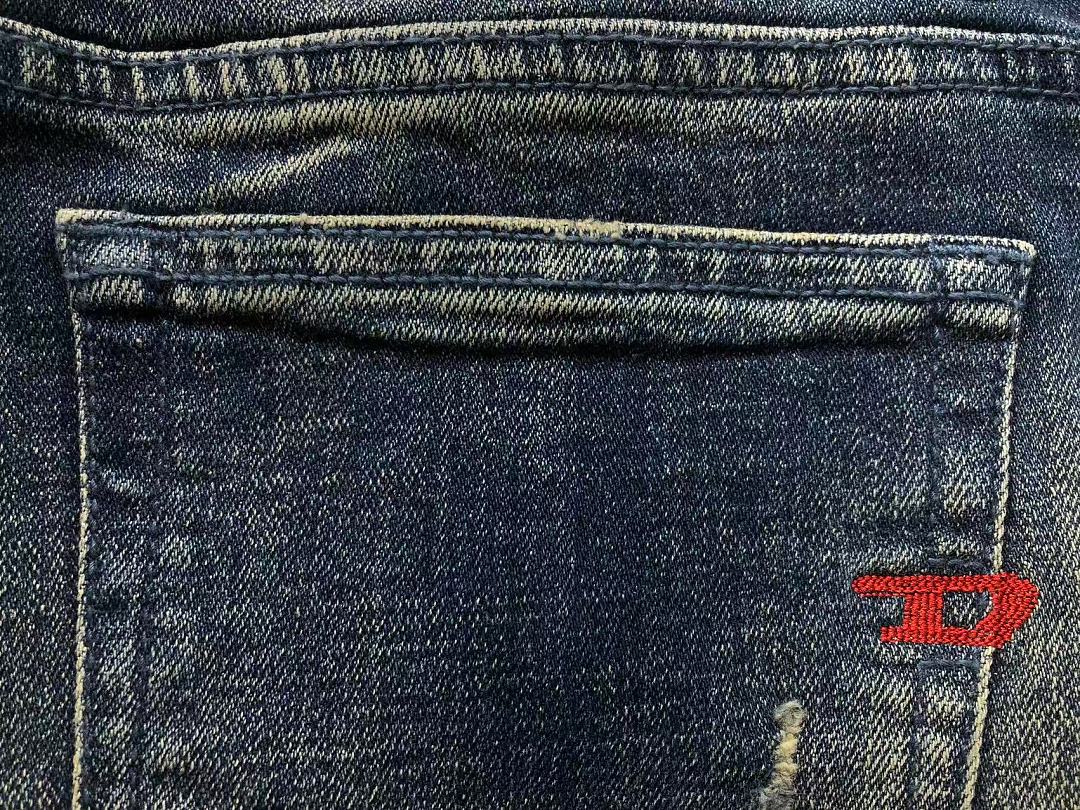 Diesel 228 DIESEL TROUSERS 3207081317 (Im 170Cm 60Kg I Wear Size 32 In The Phot) - Image 21