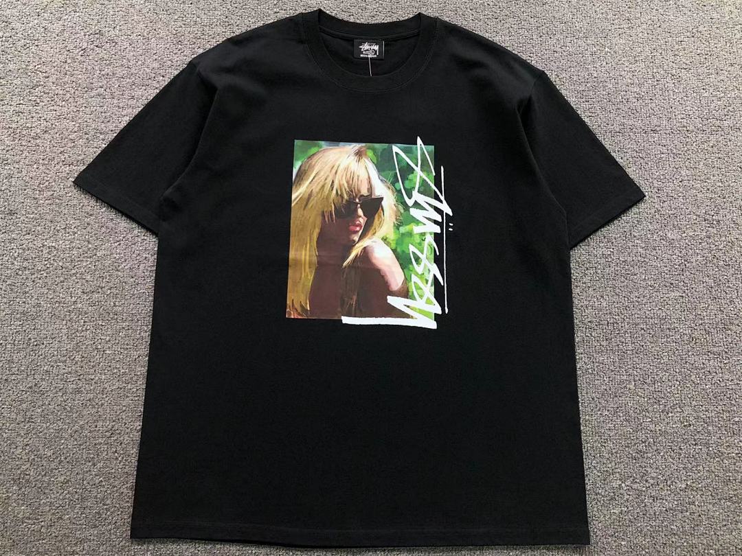 Stussy 78 STUSSY T-SHIRT 3108080402 (Im 170Cm 60Kg I Wear Size XL In The Phot) - Image 16