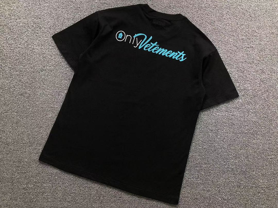 Vetements 88 VETEMENTS T-SHIRT 482309145 (Im 170Cm 60Kg I Wear Size S In The Phot) - Image 8