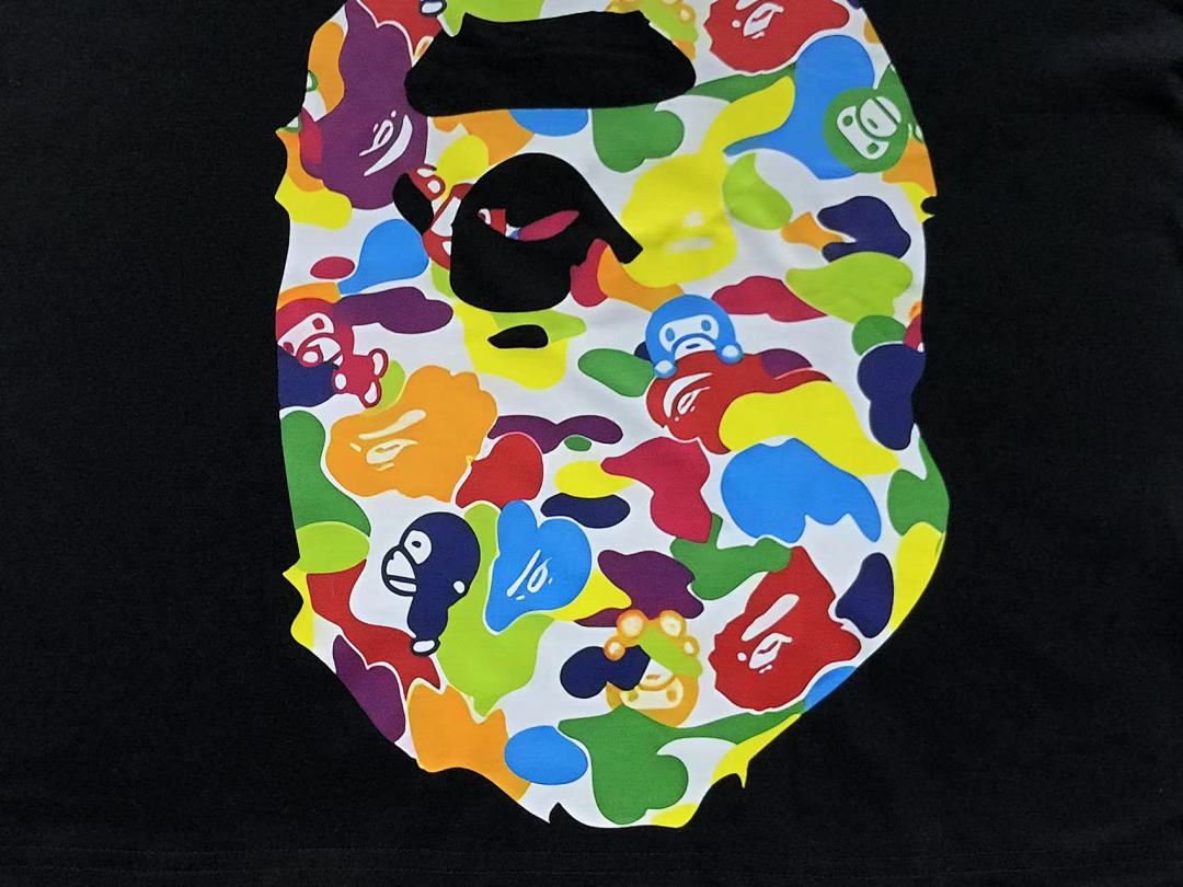 Bape 85 BAPE T-SHIRT 4107301298 (Im 170Cm 60Kg I Wear Size S In The Phot) - Image 12