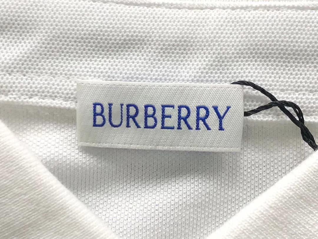 Burberry 118 B⭐R⭐E⭐RY POLO 5208251381 (Im 170Cm 60Kg I Wear Size S In The Phot) - Image 11