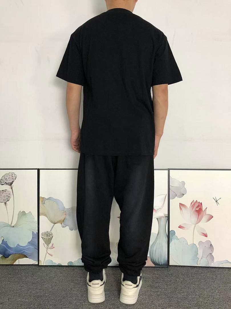 Unbranded 85 P⭐A⭐A T-SHIRT 2111052301 (Im 170Cm 60Kg I Wear Size L In The Phot) - Image 4