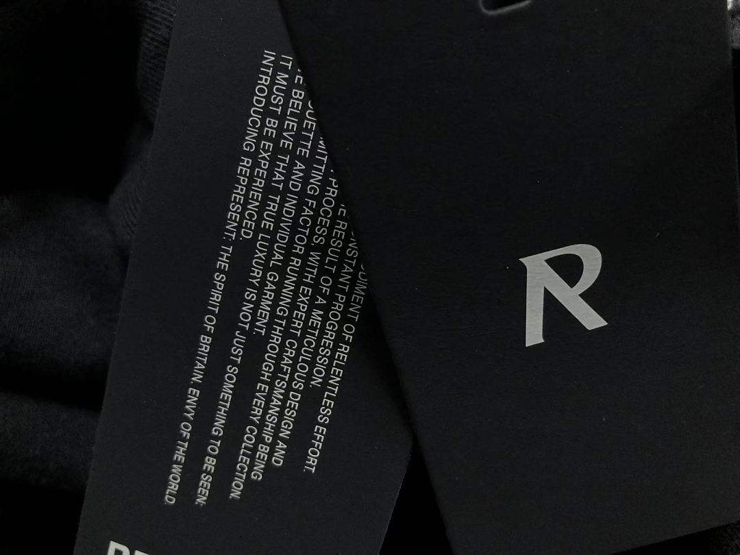 Represent 185 REPRESENT HOODIE 22042908125 (Im 170Cm 60Kg I Wear Size M In The Phot) - Image 19