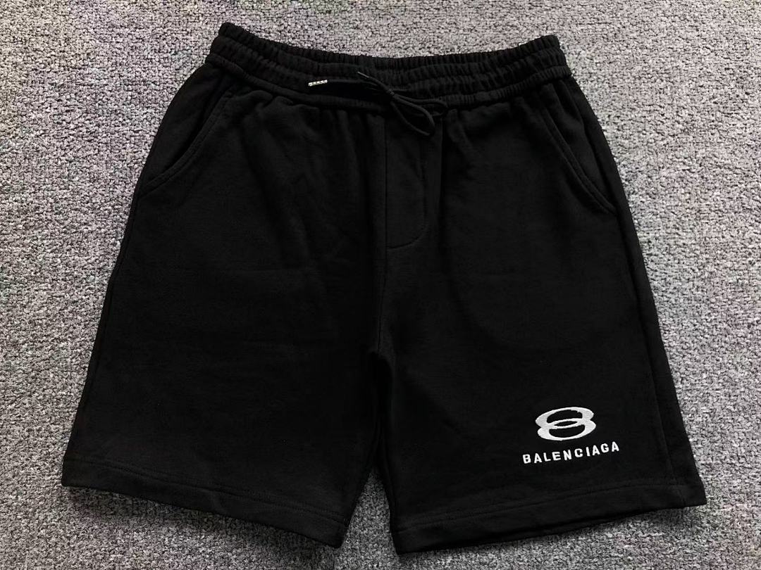 Balenciaga 115 B⭐L⭐⭐⭐IA⭐A SHORTS 56251381 (Im 170Cm 60Kg I Wear Size M In The Phot) - Image 5
