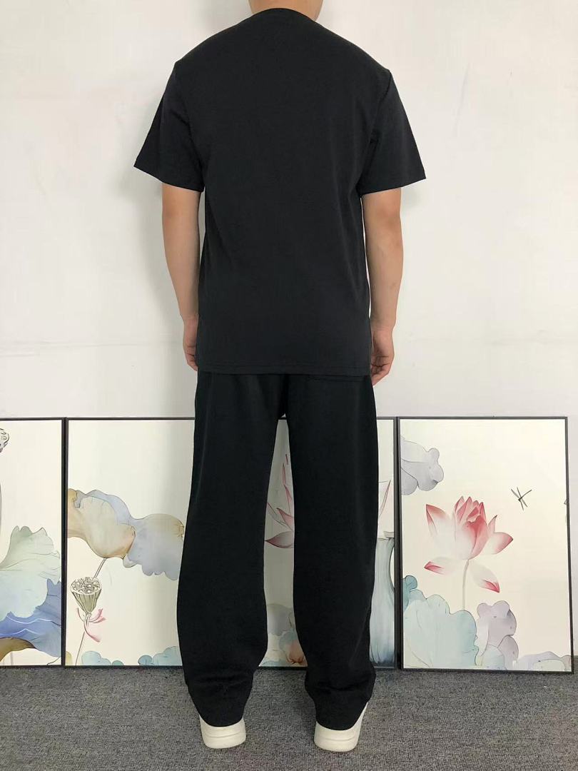 Hugo Boss 95 H⭐G⭐ B⭐⭐S T-SHIRT 1112291230 (Im 170Cm 60Kg I Wear Size M In The Phot) - Image 4