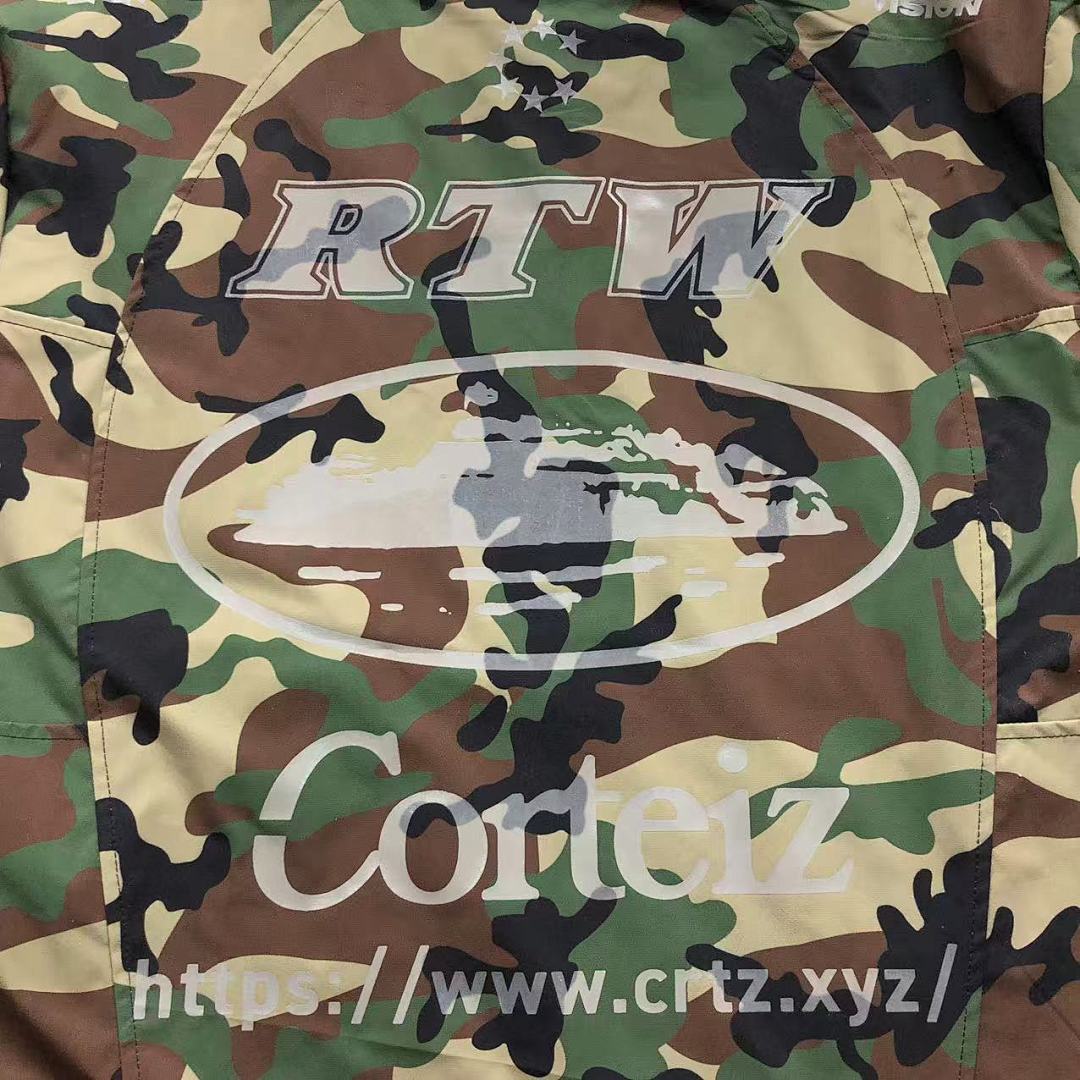 Corteiz 258 CORTEIZ LONG SLEEVED 1109020334 (Im 170Cm 60Kg I Wear Size S In The Phot) - Image 13