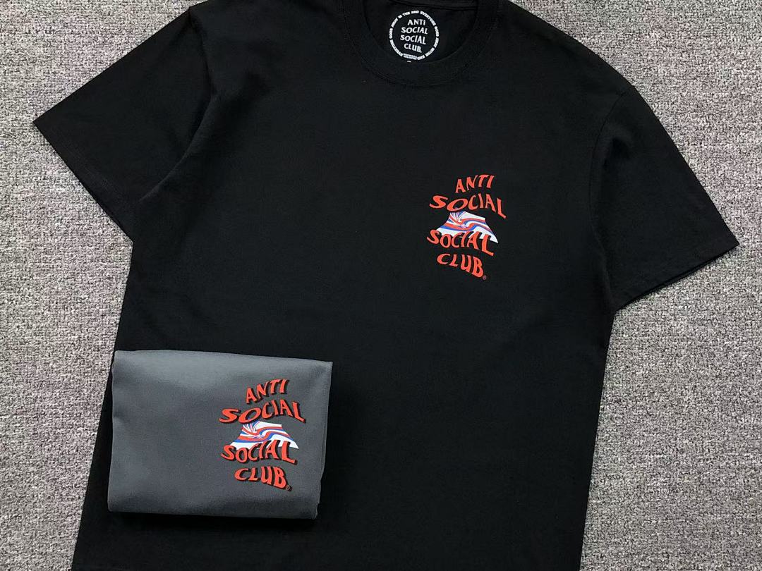 Christian Louboutin 85 ANTI SOCIAL CLUB T-SHIRT - Image 15