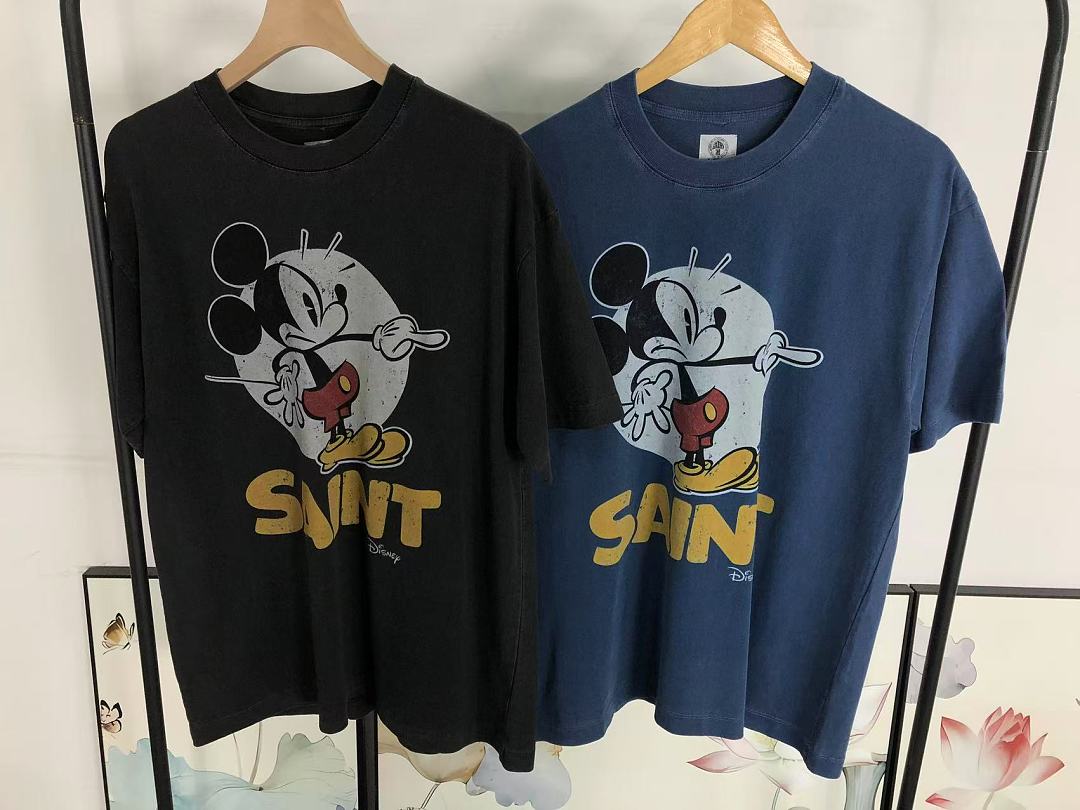 Chanel 98 SAINT MICHAEL T-SHIRT 124172471 (Im 170Cm 60Kg I Wear Size M In The Phot) - Image 22