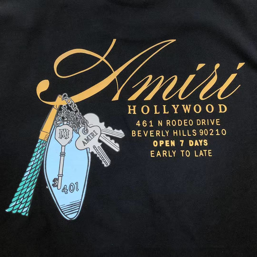 AMIRI 98 AMIRI T-SHIRT 3205191717 (Im 170Cm 60Kg I Wear Size S In The Phot) - Image 8