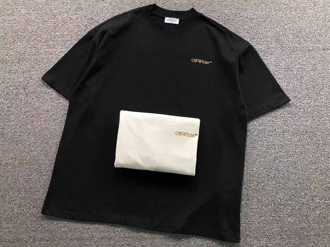 Off-White 115 OFF-WHITE T-SHIRT 42051431165 (Im 170Cm 60Kg I Wear Size S In The Phot) - Image 16