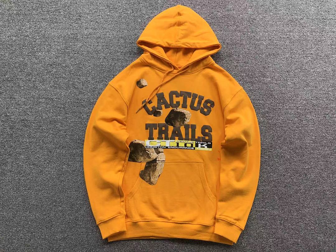 Travis Scott 128 TRAVIS SCOTT HOODIE 511271391 (Im 170Cm 60Kg I Wear Size S In The Phot) - Image 5