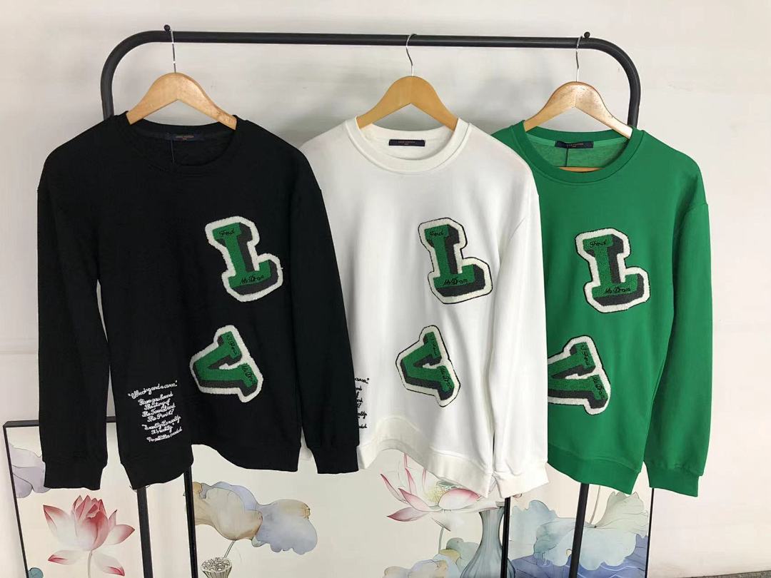 Louis Vuitton 158 L⭐ HOODIE 217071215 (Im 170Cm 60Kg I Wear Size L In The Phot) - Image 30