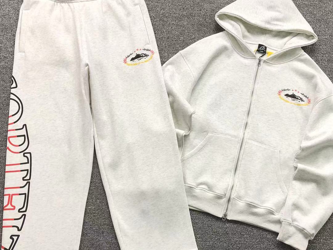 Corteiz TROUSERS CORTEIZ HOODIE 3208240721 (Im 170Cm 60Kg I Wear Size L In The Phot) - Image 7