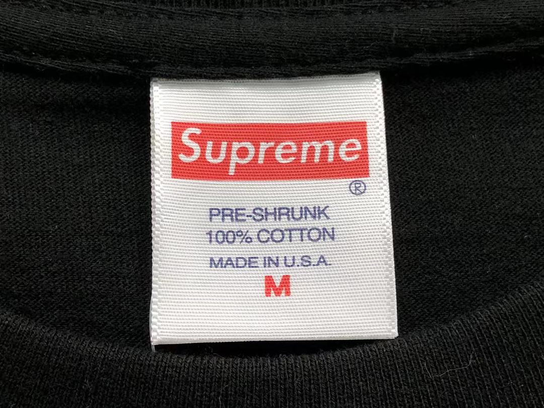 Supreme 95 S⭐⭐R⭐⭐E T-SHIRT 123122002 (Im 170Cm 60Kg I Wear Size M In The Phot) - Image 32