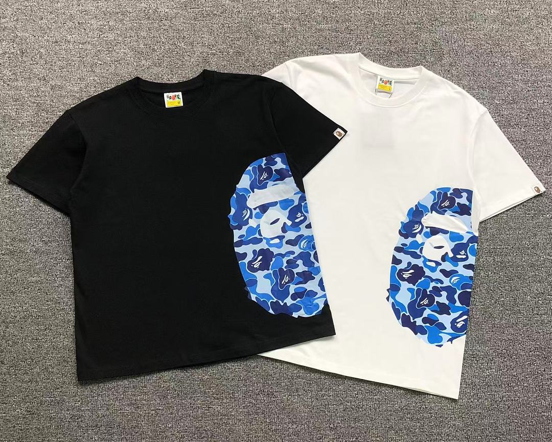 Bape 98 BAPE T-SHIRT 3206130821 (Im 170Cm 60Kg I Wear Size M In The Phot) - Image 5