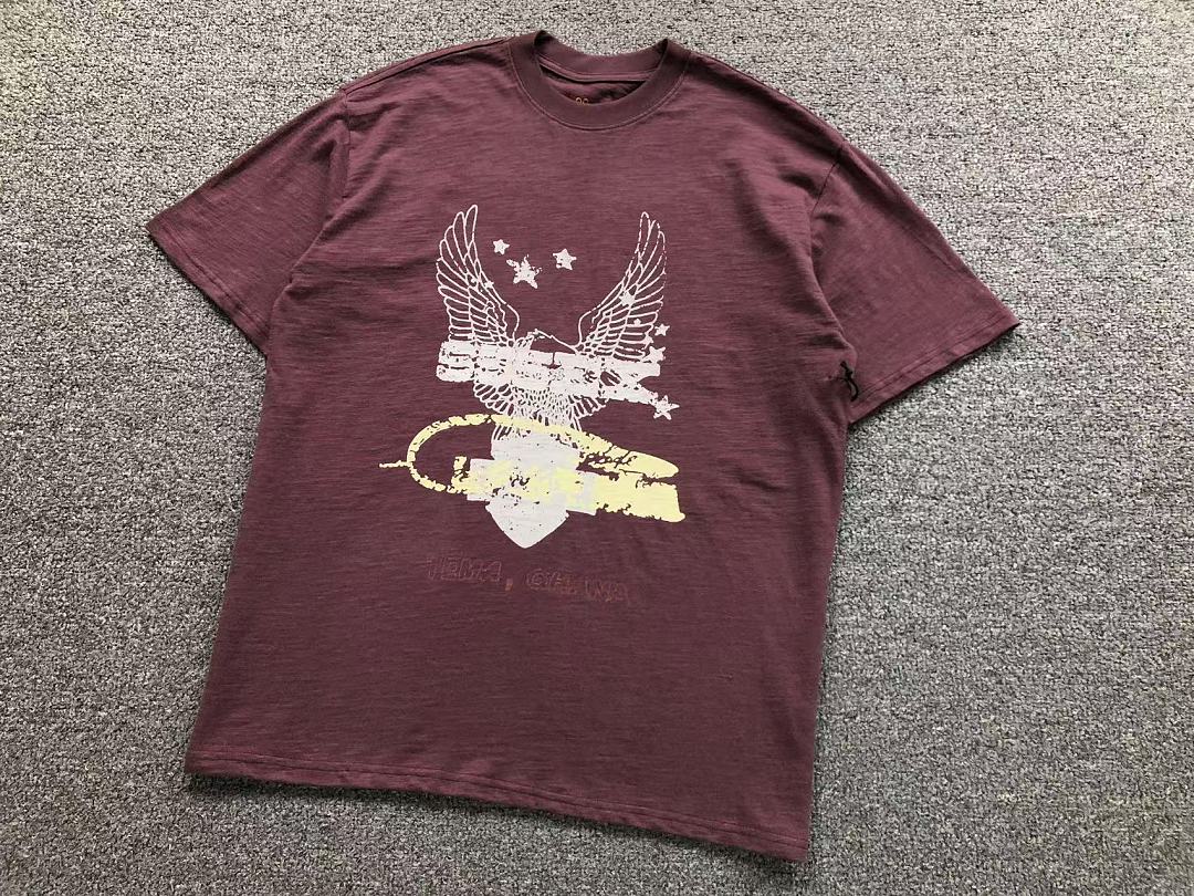 Sp5der 85 SP5DER T-SHIRT 12581846 (Im 170Cm 60Kg I Wear Size S In The Phot) - Image 6