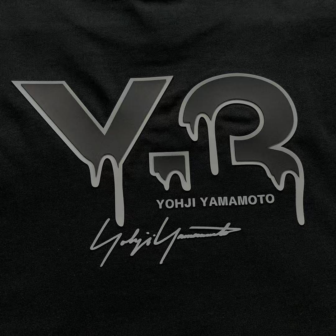 Y-3 125 Y-3 T-SHIRT 3208030321 (Im 170Cm 60Kg I Wear Size L In The Phot) - Image 13