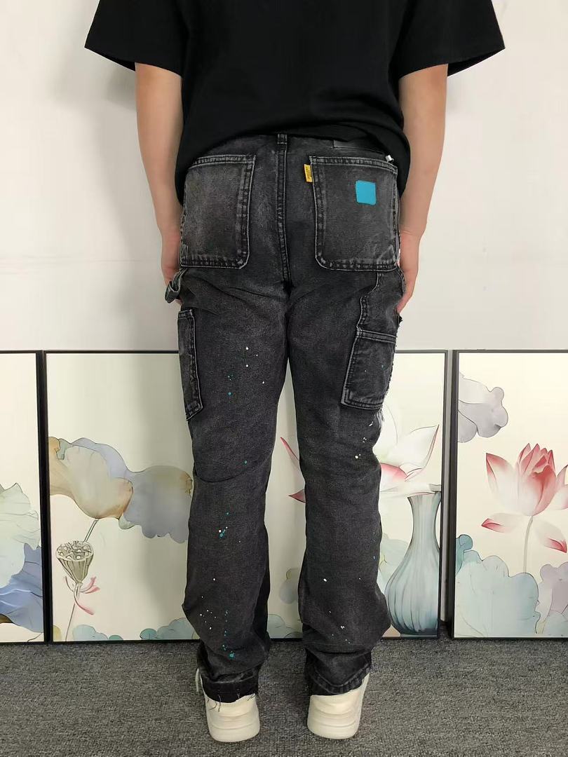 Gallery Dept 175 GALLERY DEPT TROUSERS 124171071 (Im 170Cm 65Kg I Wear Size 30 In The Phot) - Image 4