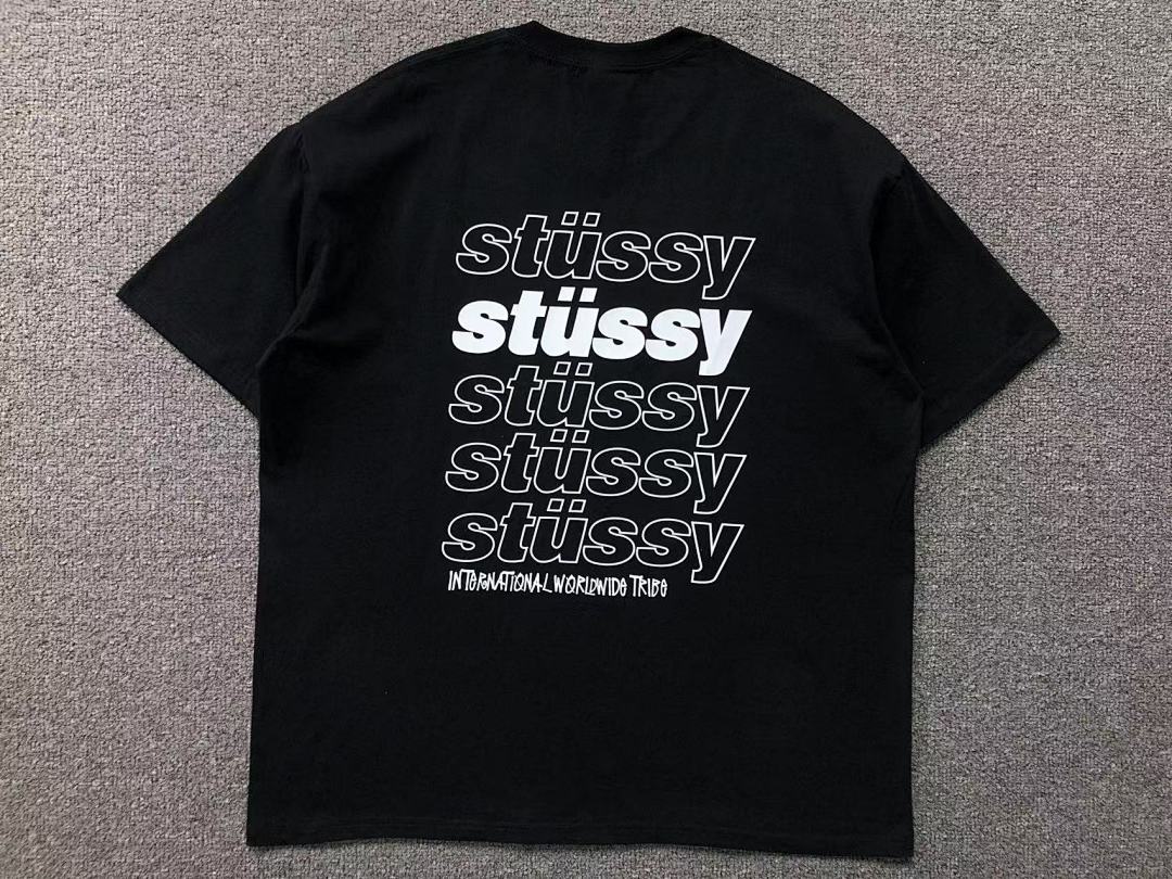 Stussy 85 STUSSY T-SHIRT 3104150331 (Im 170Cm 60Kg I Wear Size XXL In The Phot) - Image 16