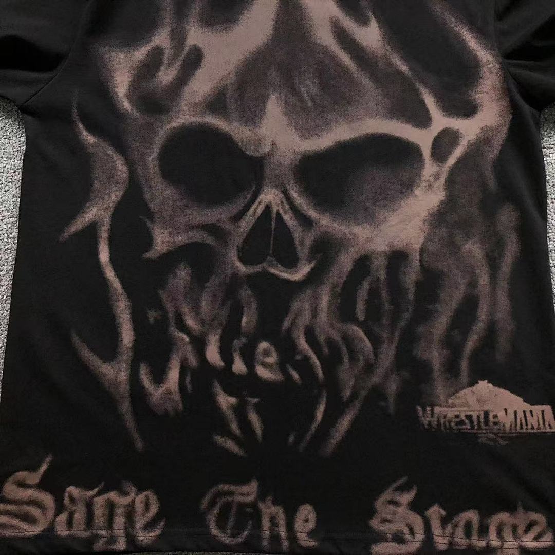 Travis Scott 78 TRAVIS SCOTT T-SHIRT 4106200346 (Im 170Cm 60Kg I Wear Size L In The Phot) - Image 8