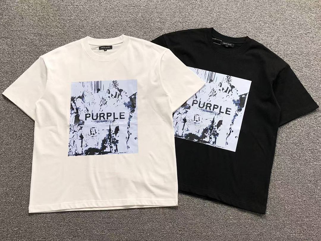 Purple 85 PURPLE T-SHIRT 1108011974 (Im 170Cm 60Kg I Wear Size S In The Phot) - Image 5