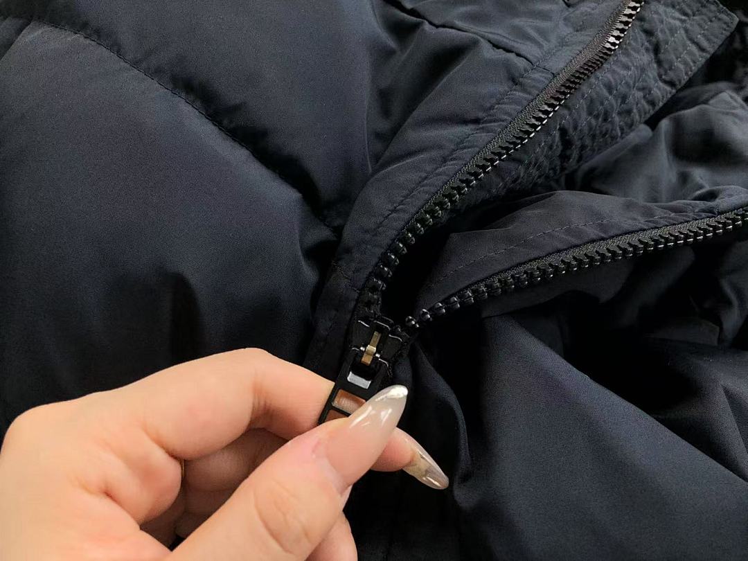 Nike 468 N⭐K⭐ DOWN JACKETS 57190519 (Im 170Cm 60Kg I Wear Size L In The Phot) - Image 17