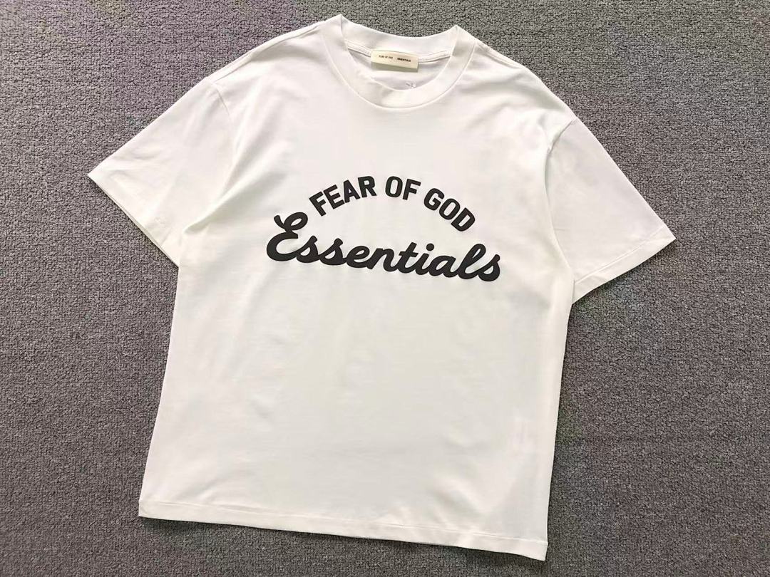 Fear of God 98 FOG T-SHIRT 22040413125 (Im 170Cm 60Kg I Wear Size M In The Phot) - Image 7