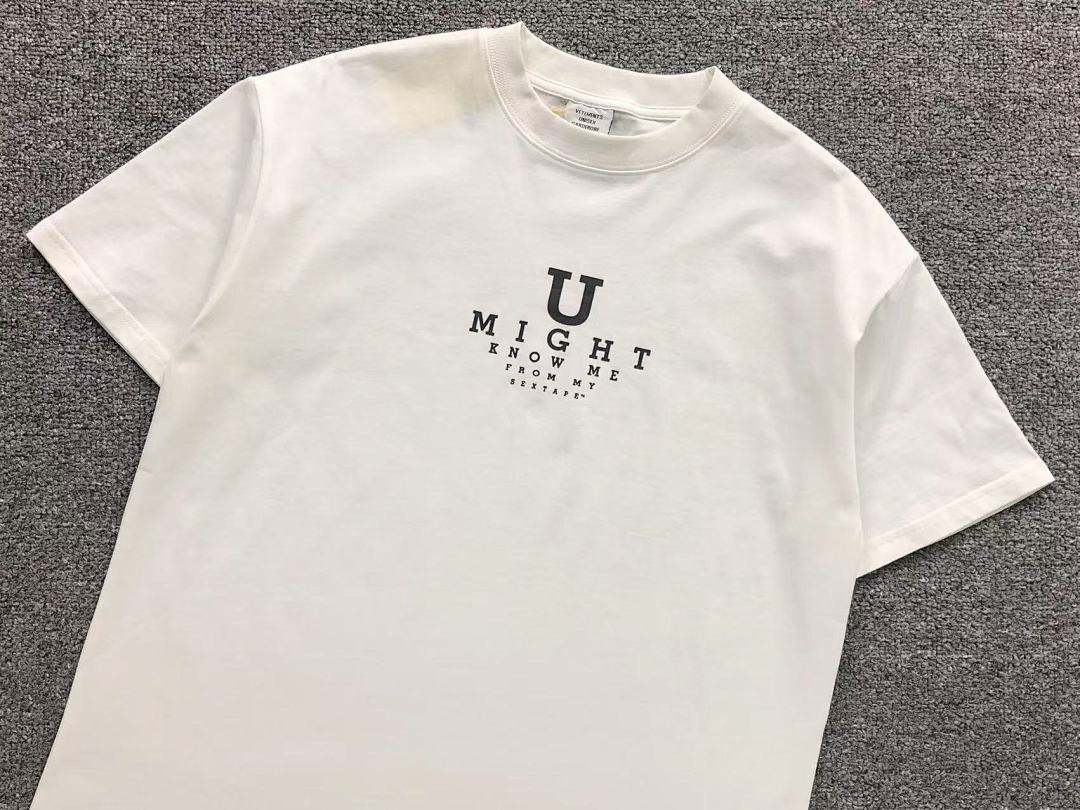 Vetements 85 VETEMENTS T-SHIRT 214172651 (Im 170Cm 60Kg I Wear Size S In The Phot) - Image 7