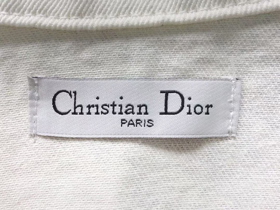 Dior TROUSERS 215 D⭐O⭐ JACKET 410401103017 (Im 170Cm 60Kg I Wear Size M In The Phot) - Image 16